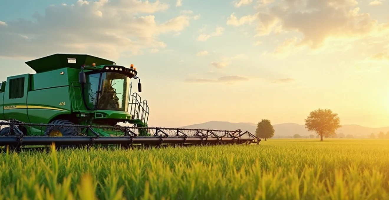 Precision agriculture