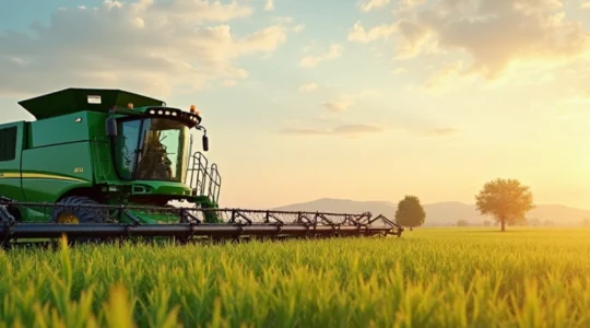 Precision agriculture