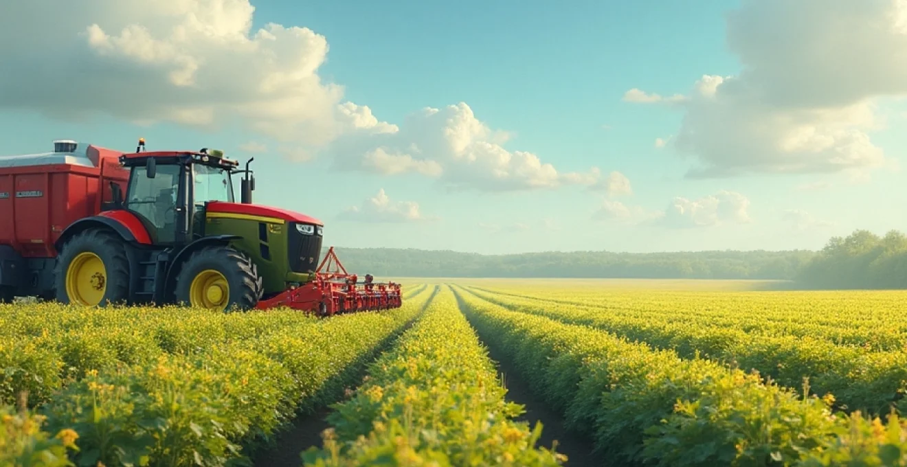 Digital farm