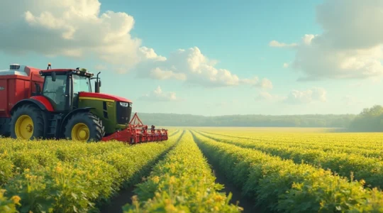 Digital farm