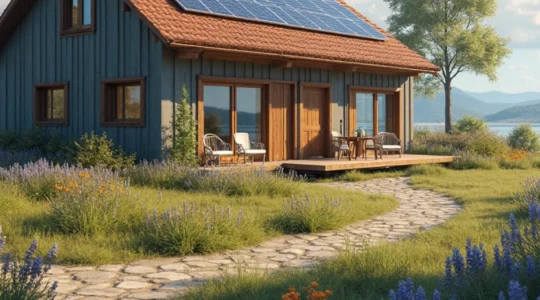 Off-grid living