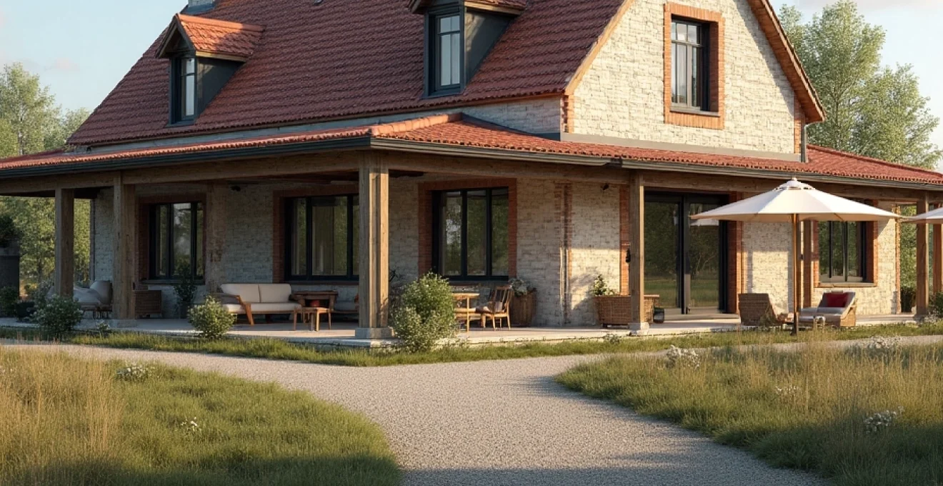 Rural property renovation