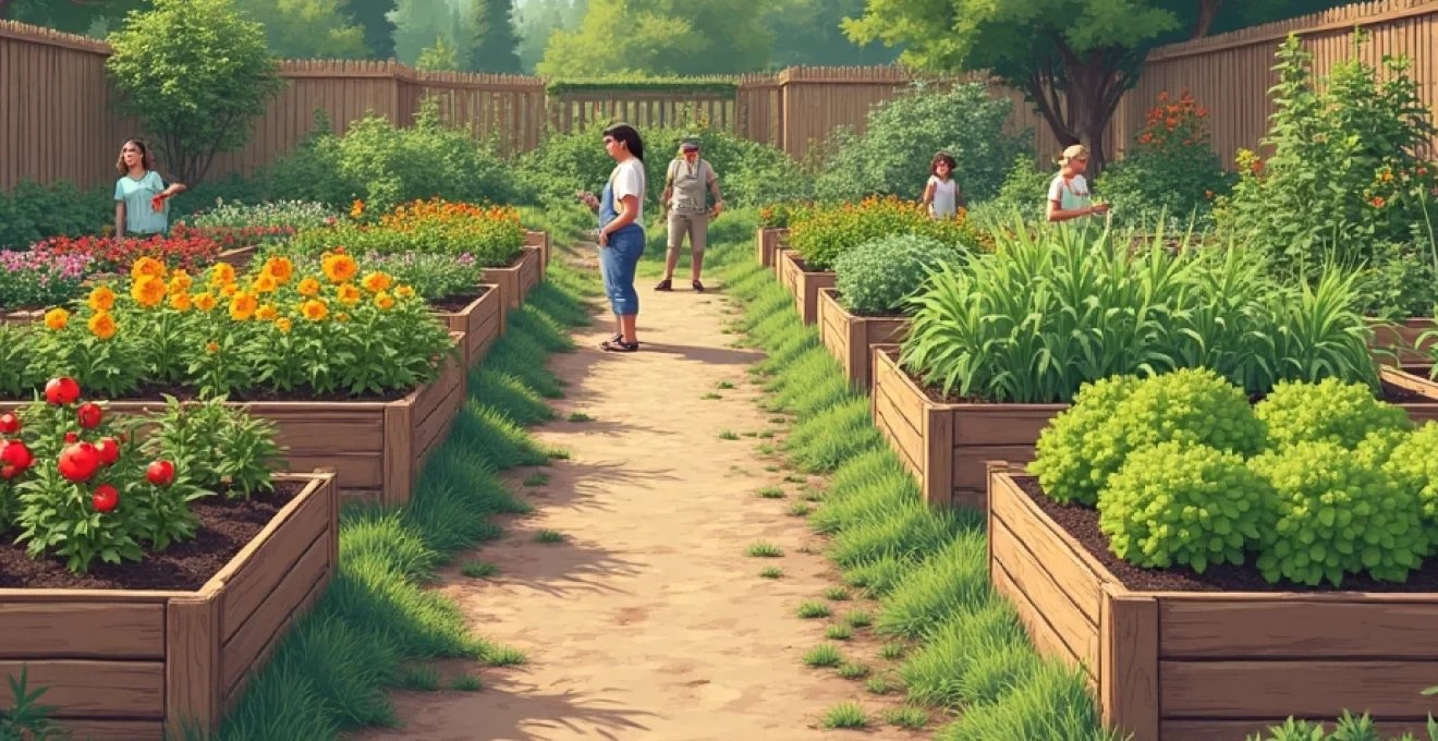 organic vegetable gardening