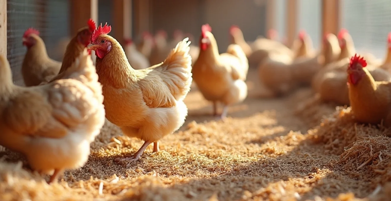 Chicken coop 
