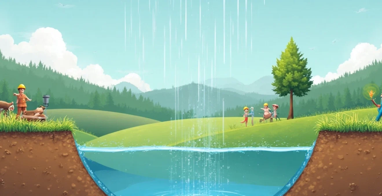 Rainwater harvesting