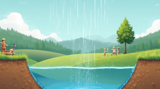 Rainwater harvesting